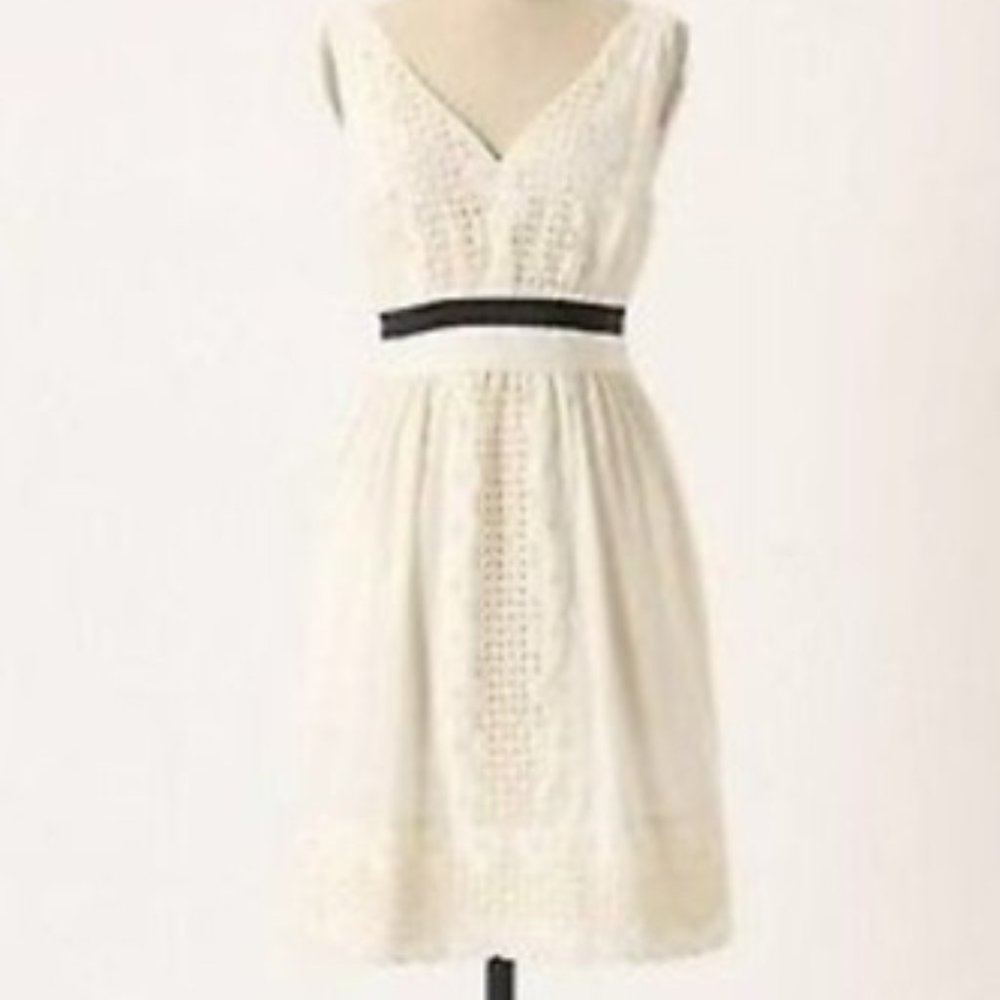 Anthropologie Edme & Esyllte Camille Dress